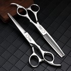 Vp Hair 6 Inch Hairdressing Scissors Barber Tools Thinning Cutting Salon Hairdre