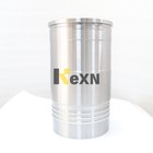 253-8766 2538766 Liner For Cat C18 C32 3412d Engine Cylinder Liner Engine Parts