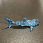 Miniature Planet Whale Shark Figure Collectible Model