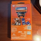 Gillette Fusion5 Men s 5-blade Cartridge Razor Trimmer Pivot Head  2 Carts