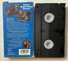 1992 Barney s Magical Musical Adventure Sing Along Vhs Tape - Please Read