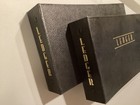 Vintage Ledger Binder Office Companion A-z Account Book Record Keeping Set Of 2