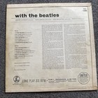 The Beatles With The Beatles  Uk Original Parlophone Pmc 1206 Rare Low Number