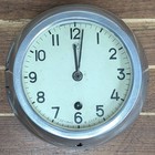 Vintage Russian Submarine Clock   1986