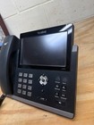 Yealink Sip-t48s Ultra-elegant Gigabit Ip Phone   Color Touchscreen   Voip