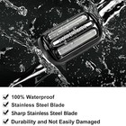 53b Head Compatible For Braun Electric Foil Shaver 50-m4000cs 50-m4200cs