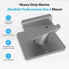 Heavy Duty Starlink Performance Gen 3 Marine Mount