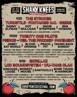Shaky Knees 2026 Festival 3 Day Ga  Wristband And Swag