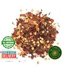 Dehydrated Dried Crushed Chilies Red Pepper Flakes By Us Farmers 5 Lb Bag