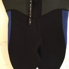 O neill Adult Reactor Short Sleeve Back Zip Wet Suit Size L