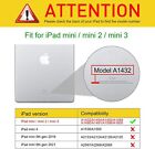 For Apple Ipad Mini 3 2 1st Generation Case 7 9 Inch Folio Cover Auto Wake sleep