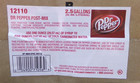 Dr  Pepper Syrup Post-mix 12110  2 5 Gallons  Bb 9-6-2025  Bag In A Box  New S5