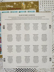 Scott  3912-15 2 Full Sheets Of 20 The Art Of Disney Celebration Mnh 37c Stamps
