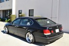 Hic Usa 98 To 05 Aristo Gs 300 430 Rear Roof Window Visor Spoiler