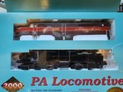 Ho Life-like Proto 2000 Gulf Mobile   Ohio  Gmo Pa  290 Tested 0004-0007