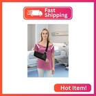 Post Surgery Shirt Women Shoulder Surgery Shirts Full Snap-open Arm Shoulder Rec