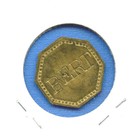 Bert Good For 2 1 2c Trade Token Vintage Octagon Coin