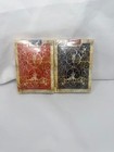 Bicycle Series 1800 Playing Cards Red Blue Set Ohio Ellusionist Rare Magic New