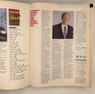Vintage 2001 Walthers Ho Scale Model Railroad Reference Book Catalog Trains