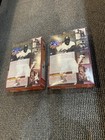 1997 Jackie Robinson Wheaties Cereal Box Full Lot Of 2 50 Year Anniversary