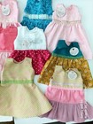 Doll Clothes Dress Fits 18 American Doll Girl Handmade Us Pick One