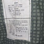 Medium M Vintage Us Army Parka Night Camouflage Desert Usgi Fishtail Jacket Camo