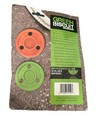 Green Biscuit Hockey Puck 2-pack  Original Off Ice Hockey Puck snipe New