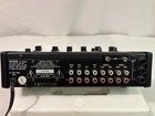 Vintage Realistic Stereo Mixer 32-1200c Vu Meters Dj Audio Console Radio Shack
