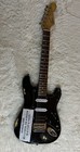 Kurt Cobain Vandalism Stratocaster Replica - 35  Mini Guitar - Reliced