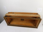 Antique 1910 Globe Wernicke C-11 299 Oak Bookcase Barrister One Stack -no Glass