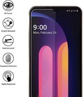 2-pack Premium Real Tempered Glass Screen Protector Film For Lg Stylo 5   5plus