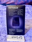 Netgear Nighthawk X6 Black Ac2200 Tri-band Mesh Wireless Wifi Extender Open Box