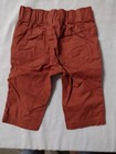 Baby Cat   Jack    Pants Color Rust Size 0-3m - See Measurements Below Nwt