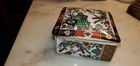 Vintage Imari Porcelain Porcelain Trinket Box Made In Japan Approx  3    X 2-1 2   