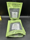 Moso Natural Bamboo Charcoal Air Purifying Bags 200g 2 Pack Fragrance Free Nos