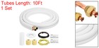 Mini Split Line Set 10 Ft 1 4  1 2  Od Ac Extension Line