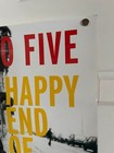 Pizzicato Five Promo Poster 1997 11x17 Indie Rock Rare