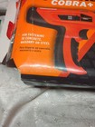 Ramset 16944 Cobra  0 27 Caliber Semi-automatic Orange Powder-actuated Tool Case