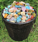 1 2 Lb Bulk Lot Madagascar Mix Natural Rough Tumbler Rocks Stones 8 Oz Africa
