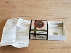 Stewart M800 Special Empty Box From Model M800 Transistor Radio Vintage Display
