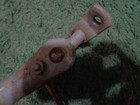 Vintage Craftsman Industrial Articulating Workbench Light