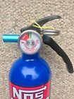 Hot Rod Nitrous Oxide Bottle Look Car Boat Rv Fire Extinguisher Rat Rod Gasser
