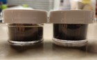 Stampin Up   Embossing Powder- Gold   Pewter   Used  Great Year Round Colors 