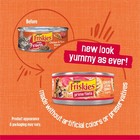 Purina Friskies Prime Filets Chicken And Tuna Dinner In Wet Cat Food Gravy