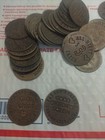 6 Brothel Tokens With Free Shipping 