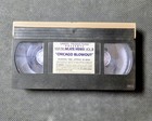 Chicago Blowout Skate Video Vhs 1986 Vision Street Wear Tony Hawk Lance Mountain