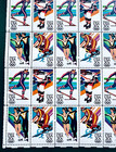 Soco Stamps Us Scott  2067-2070 Winter Olympics -sarajevo 1984 Sheet 4   Mnh
