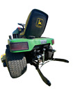New John Deere 425 445 455 Hitch Made By Ruegg Cat 0 - Complete Kit