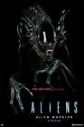 Sideshow Collectibles 200469 Aliens Alien Warrior Gk Model Statue Second-hand