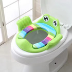 Baby Potty Training Seat With Step Stool     Adjustable Toddler Toilet Trainer